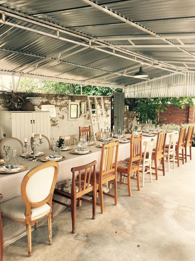 Olive Manor Guest House Newcastle Exterior foto