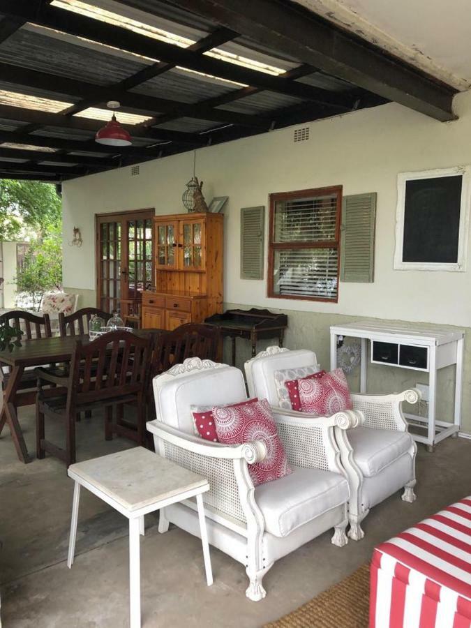 Olive Manor Guest House Newcastle Exterior foto